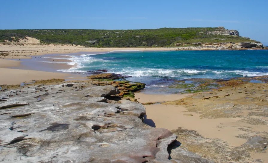 Marley Beach, Australia